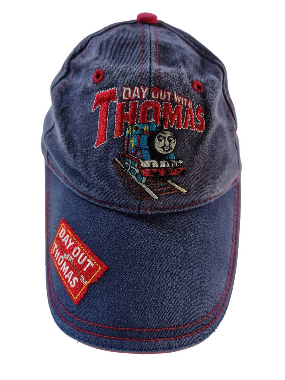 Men's Navy Blue Day Out With Thomas The Tank Engine Hat